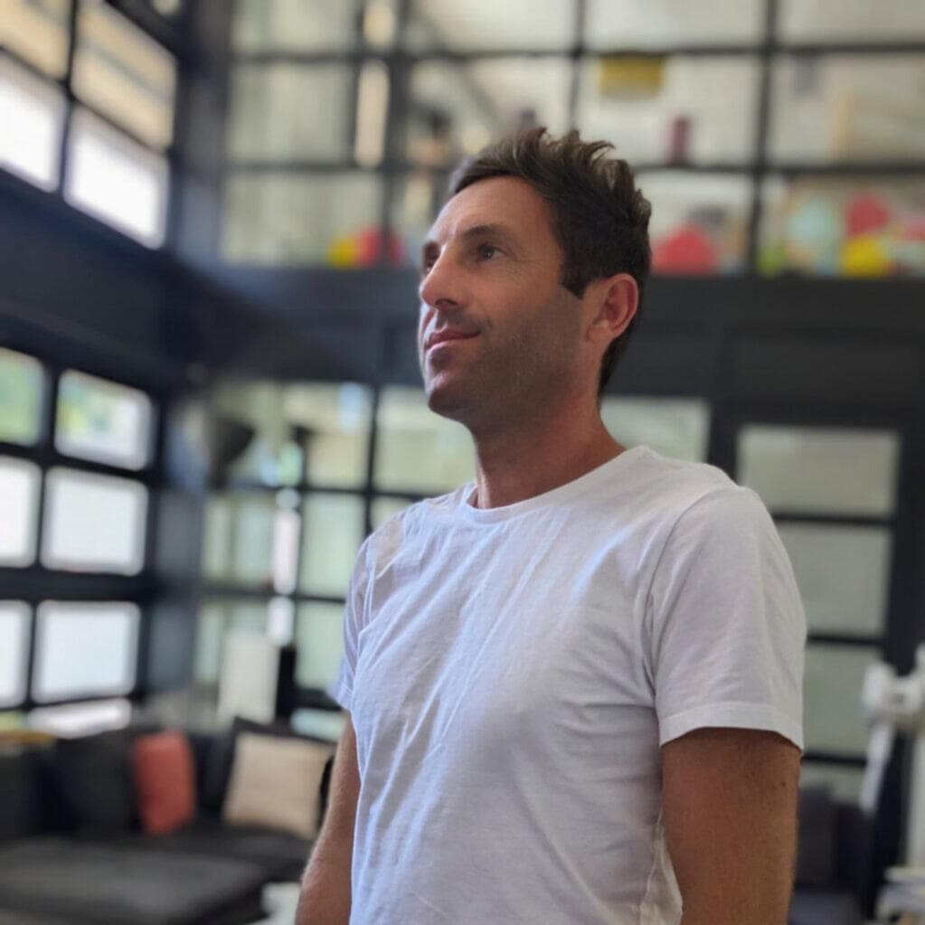 Jérôme Iavarone, animateur du Club IA+